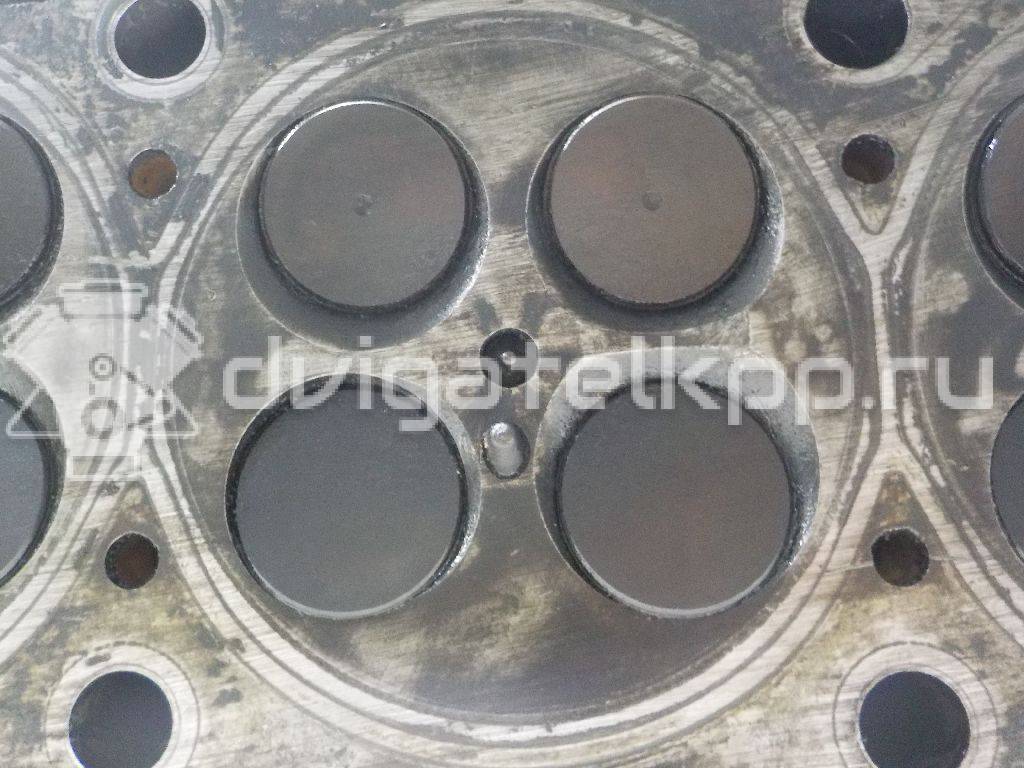 Фото Головка блока для двигателя OM 612.963 (OM 612 DE LA) для Mercedes-Benz M-Class 163 л.с 20V 2.7 л Дизельное топливо {forloop.counter}}