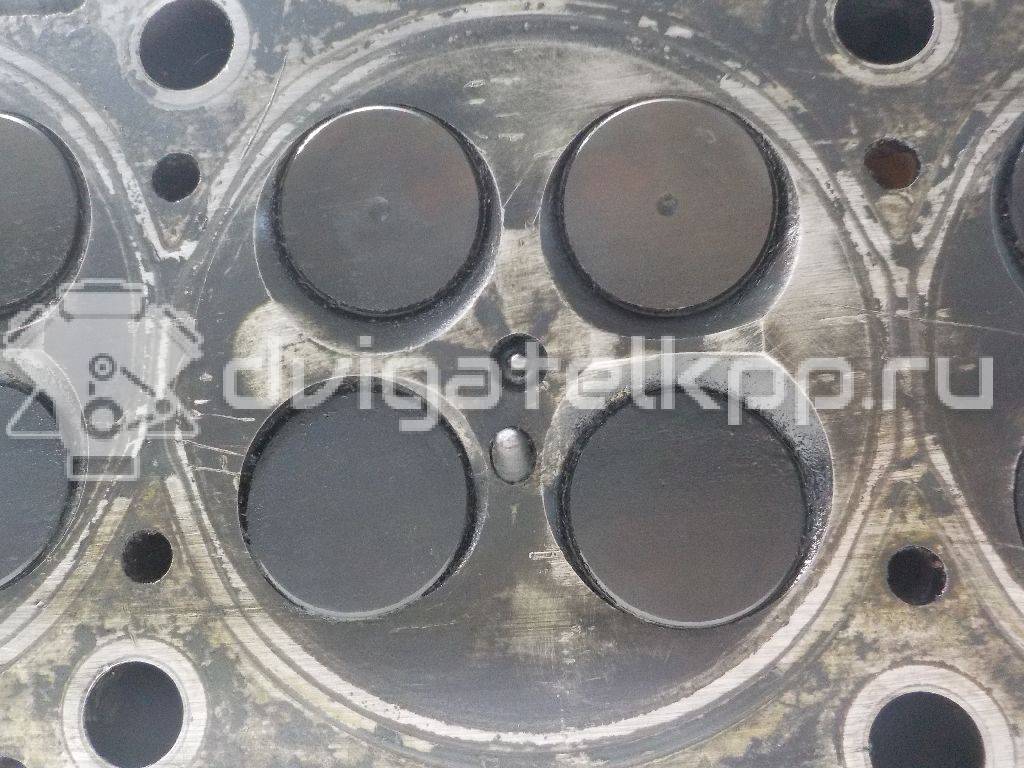Фото Головка блока для двигателя OM 612.963 (OM 612 DE LA) для Mercedes-Benz M-Class 163 л.с 20V 2.7 л Дизельное топливо {forloop.counter}}