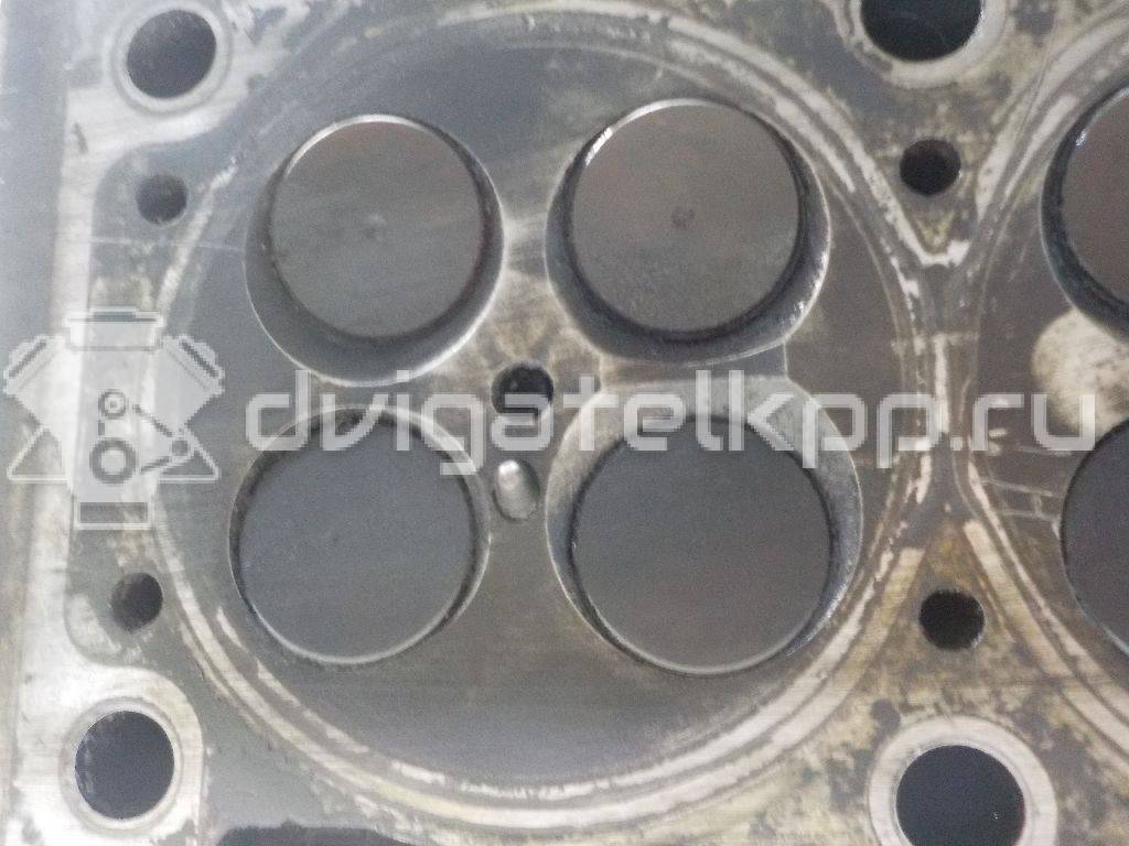 Фото Головка блока для двигателя OM 612.963 (OM 612 DE LA) для Mercedes-Benz M-Class 163 л.с 20V 2.7 л Дизельное топливо {forloop.counter}}