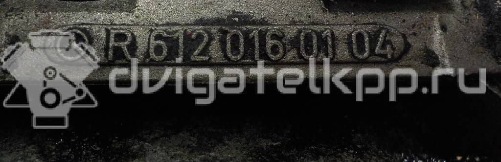 Фото Головка блока для двигателя OM 612.963 (OM 612 DE LA) для Mercedes-Benz M-Class 163 л.с 20V 2.7 л Дизельное топливо {forloop.counter}}
