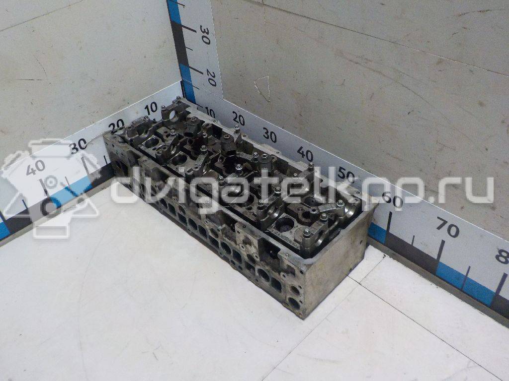 Фото Головка блока для двигателя OM 612.963 (OM 612 DE LA) для Mercedes-Benz M-Class 163 л.с 20V 2.7 л Дизельное топливо {forloop.counter}}
