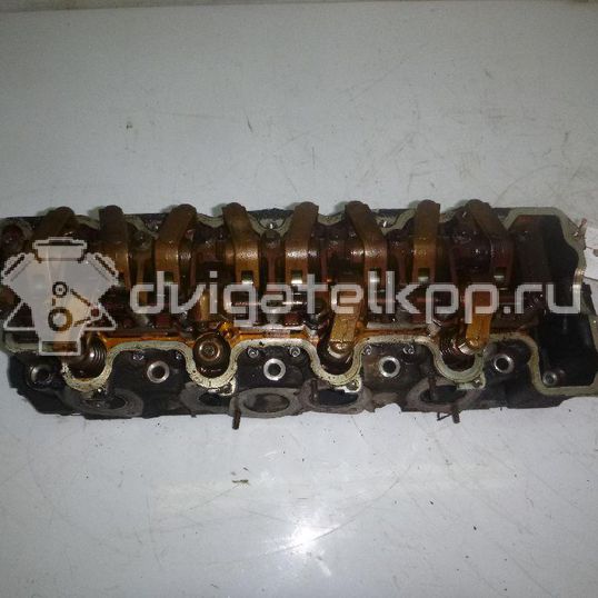 Фото Головка блока для двигателя M 113.942 (M 113 E43) для Mercedes-Benz M-Class 271 л.с 24V 4.3 л бензин 1130101920