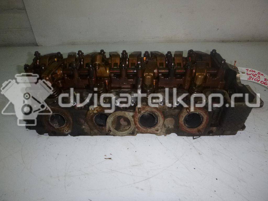 Фото Головка блока для двигателя M 113.942 (M 113 E43) для Mercedes-Benz M-Class 271 л.с 24V 4.3 л бензин 1130101920 {forloop.counter}}