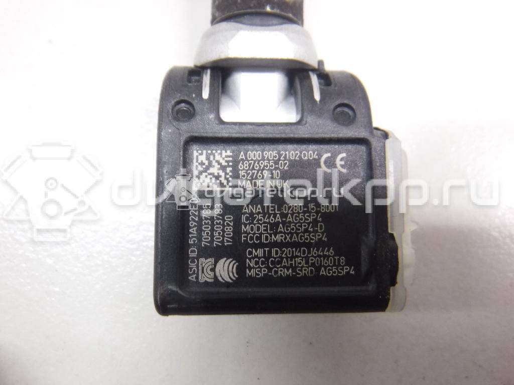 Фото Датчик давления в шине  36106876957 для Bmw I3 I01 / I8 I12 / X4 F26 / 3 / 5 {forloop.counter}}