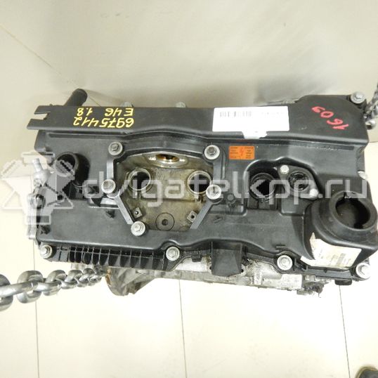 Фото Контрактный (б/у) двигатель  для bmw 3-серия E46  V   11000391083