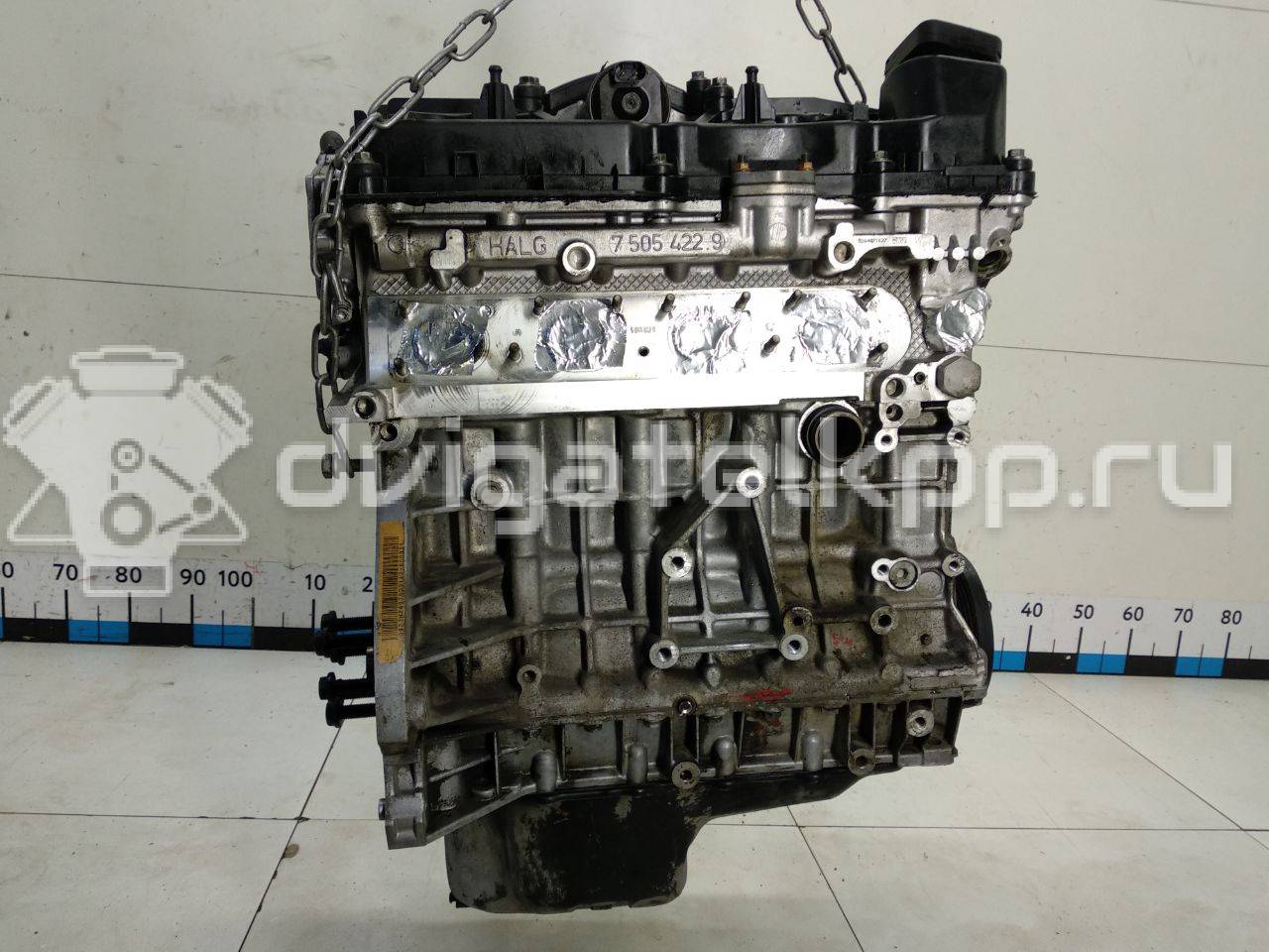 Фото Контрактный (б/у) двигатель N42 B18 A для Bmw 3 115 л.с 16V 1.8 л бензин 11000391083 {forloop.counter}}