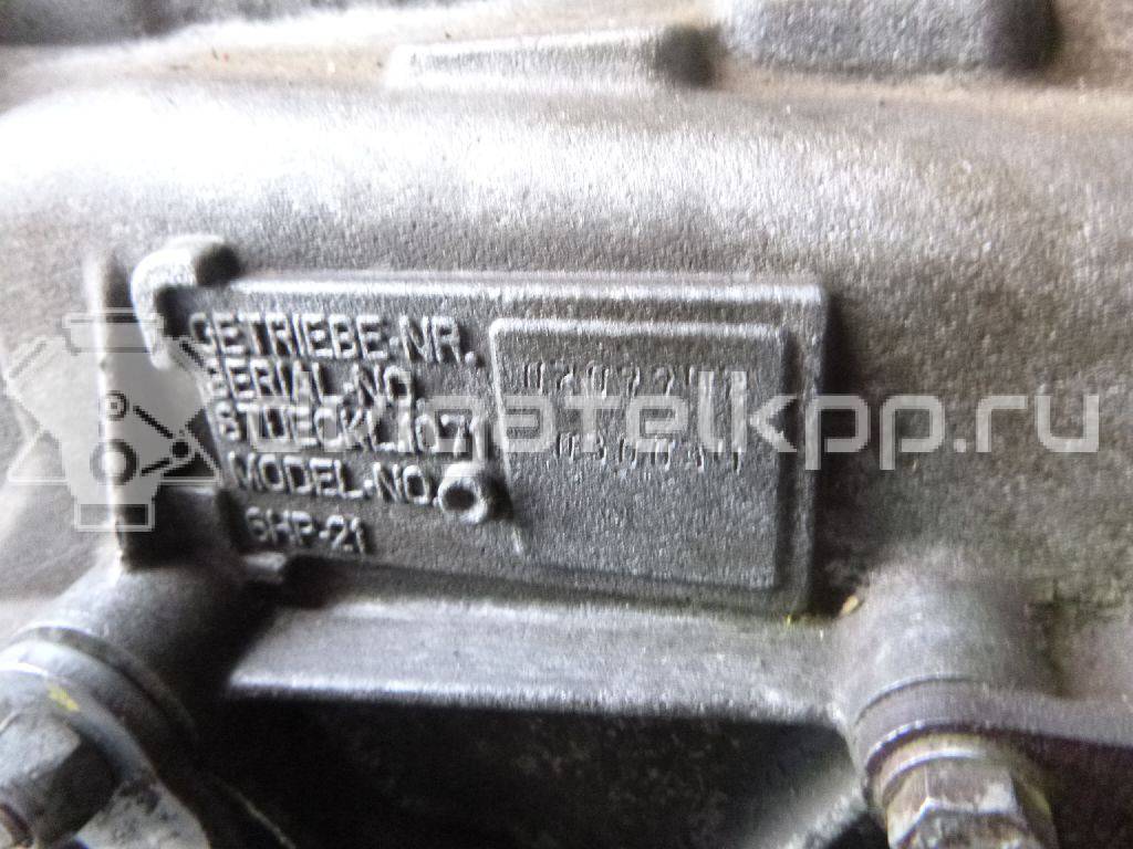 Фото Контрактная (б/у) АКПП для Bmw 5 / 1 / 3 90-197 л.с 16V 2.0 л N47 D20 A Дизельное топливо 24007572465 {forloop.counter}}