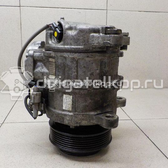 Фото Компрессор системы кондиционирования  64529216466 для Bmw 3 / 5 / 6 / 1 / 7