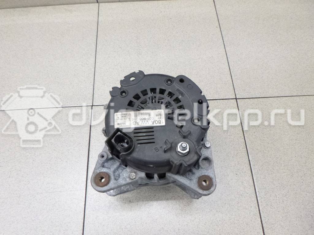 Фото Генератор  021903016L для Audi Q7 {forloop.counter}}