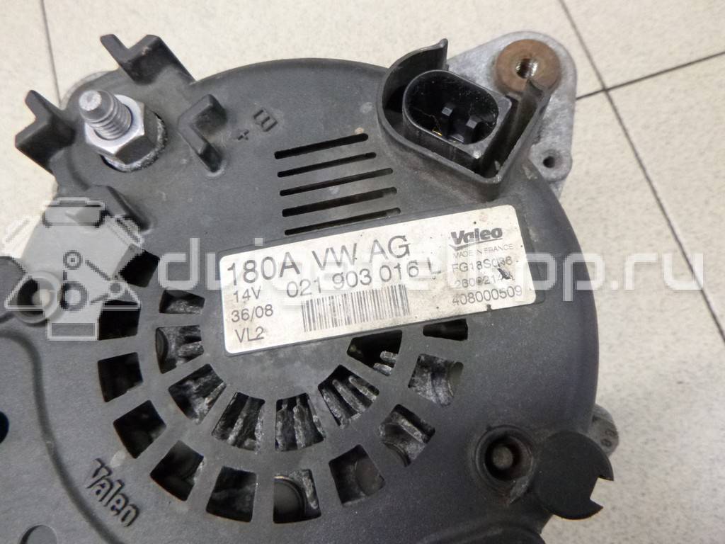 Фото Генератор  021903016L для Audi Q7 {forloop.counter}}