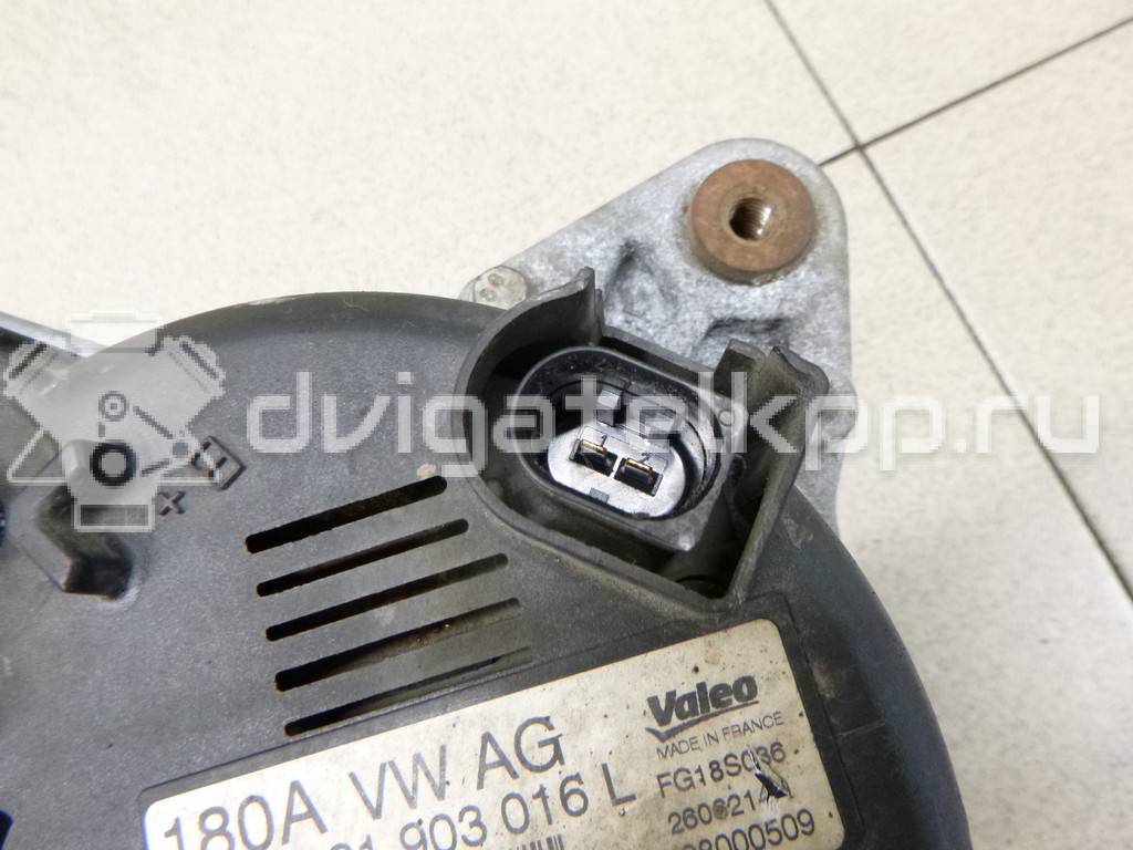 Фото Генератор  021903016L для Audi Q7 {forloop.counter}}