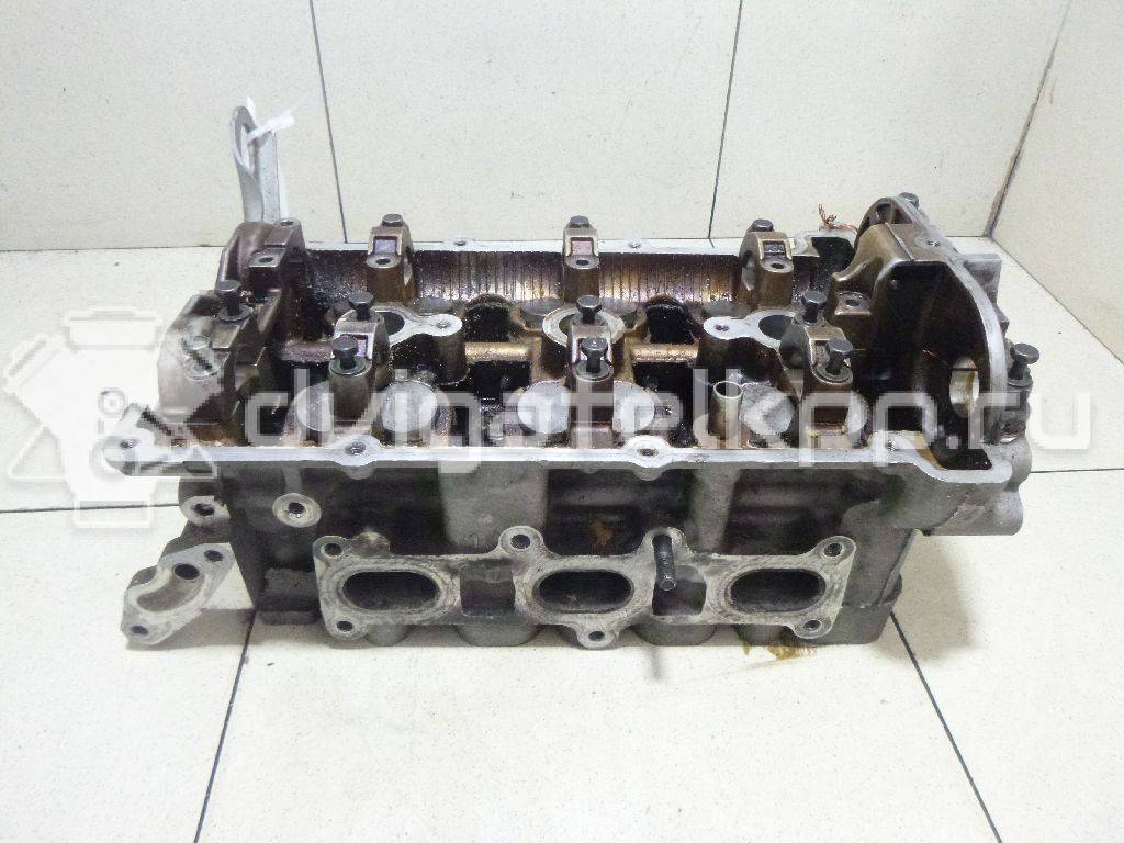 Фото Головка блока для двигателя KF для Ford / Subaru / Mazda / Audi 130 л.с 10V 2.1 л бензин {forloop.counter}}