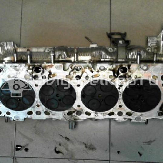 Фото Головка блока для двигателя RF7J для Mazda 6 / 5 / 3 110-143 л.с 16V 2.0 л Дизельное топливо