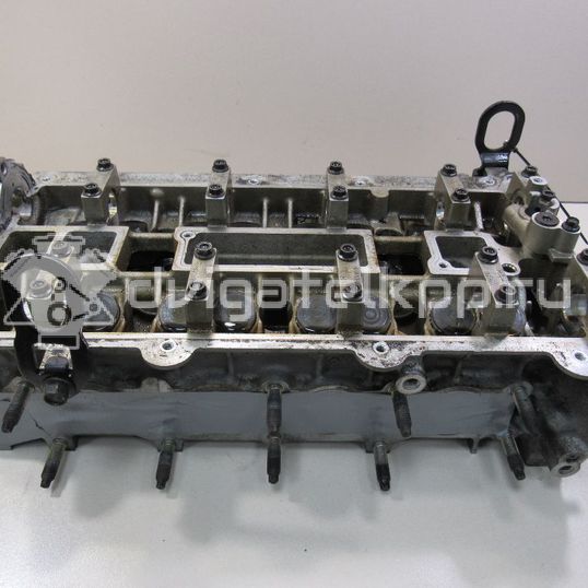 Фото Головка блока для двигателя L3 для Mazda / Ford Australia / Ford (Changan) 160-162 л.с 16V 2.3 л бензин L3K910090G