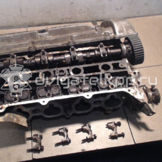 Фото Головка блока для двигателя FS для Volkswagen / Mazda / Ford Australia / Audi 116 л.с 16V 2.0 л Супер-бензин (95) неэтилированный