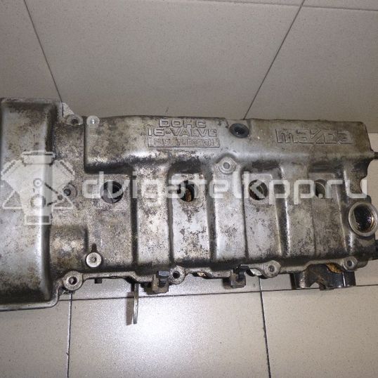 Фото Головка блока для двигателя B3 (16V) для Mazda Demio Dw / 121 / 323 53-73 л.с 16V 1.3 л бензин