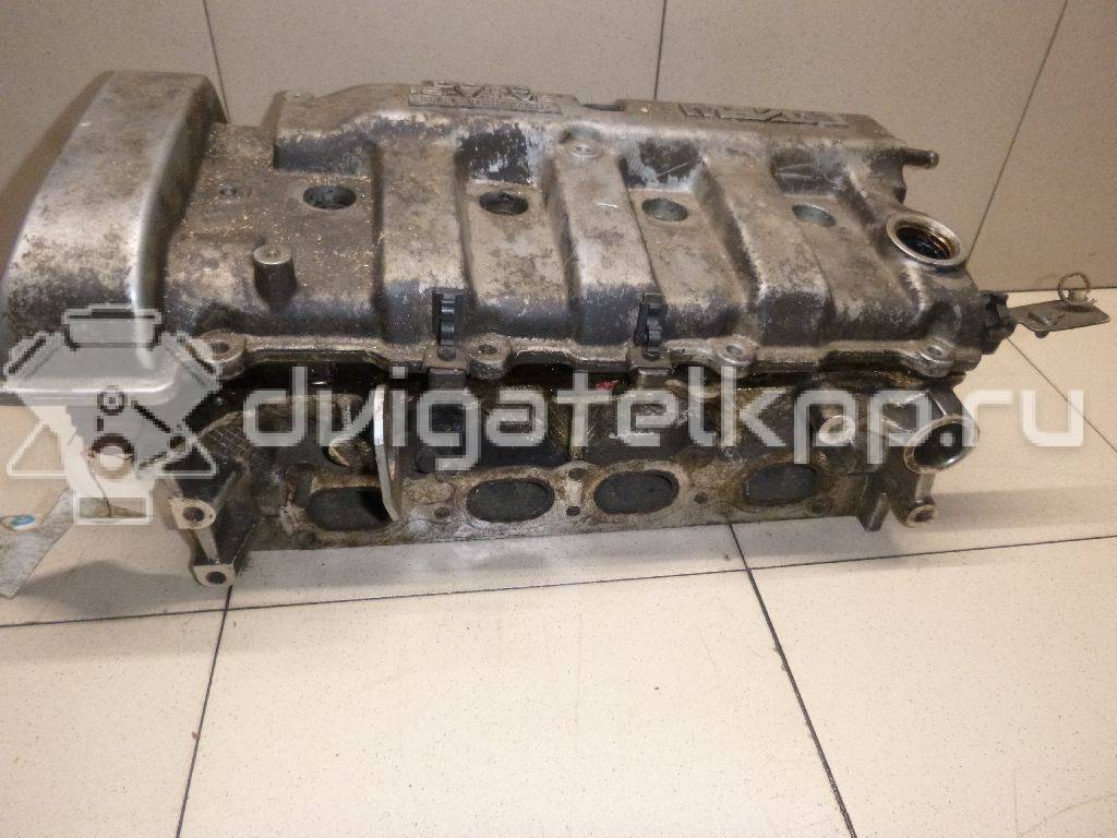 Фото Головка блока для двигателя FE (16V) для Mazda / Kia 140-148 л.с 16V 2.0 л Супер-бензин (95) неэтилированный {forloop.counter}}