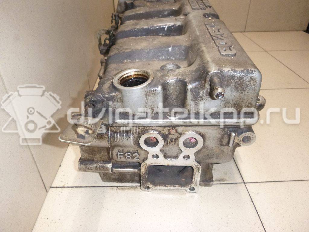 Фото Головка блока для двигателя FS для Volkswagen / Mazda / Ford Australia / Audi 116-133 л.с 16V 2.0 л бензин {forloop.counter}}