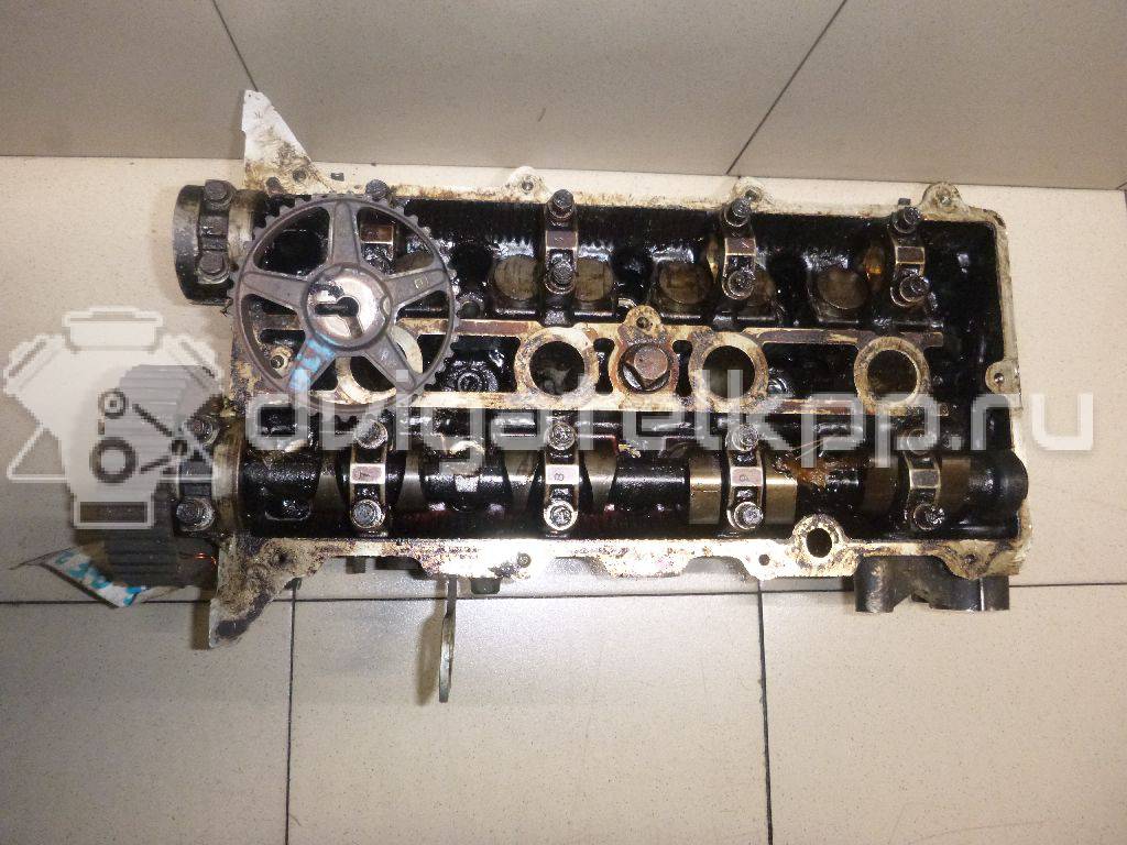 Фото Головка блока для двигателя FS для Volkswagen / Mazda / Ford Australia / Audi 116-133 л.с 16V 2.0 л бензин {forloop.counter}}