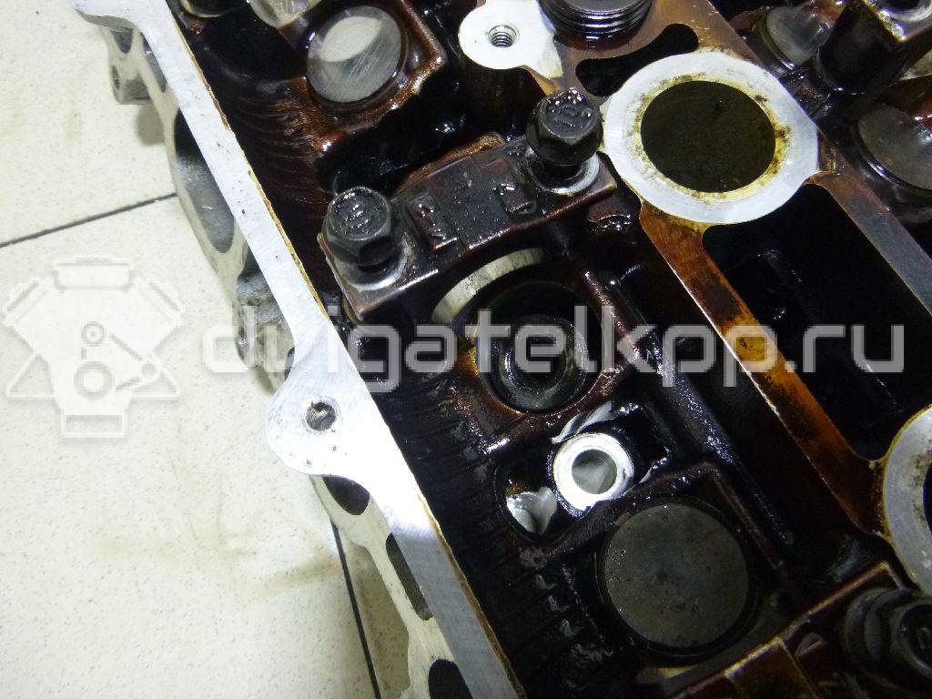 Фото Головка блока для двигателя FS для Volkswagen / Mazda / Ford Australia / Audi 116-133 л.с 16V 2.0 л бензин {forloop.counter}}