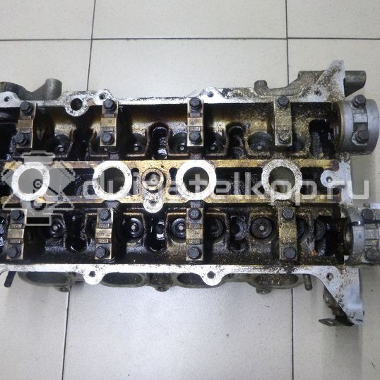Фото Головка блока для двигателя B3 (16V) для Mazda Demio Dw / 121 / 323 53-73 л.с 16V 1.3 л бензин