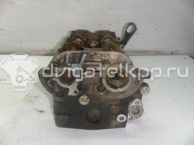 Фото Головка блока для двигателя KL для Mazda Xedos / Mx-6 / Mx-6 Ge / 626 163-167 л.с 24V 2.5 л бензин {forloop.counter}}