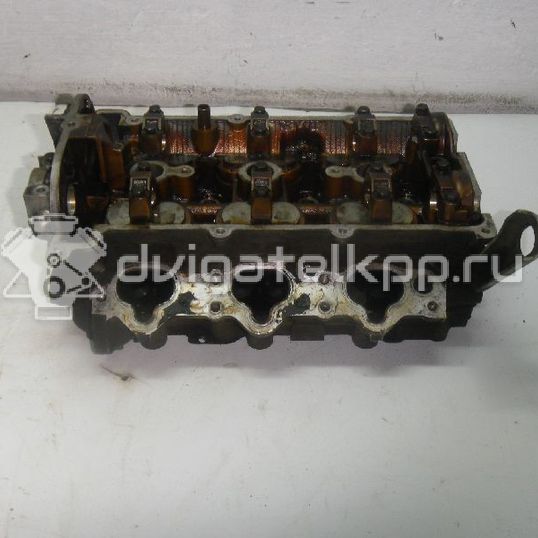 Фото Головка блока для двигателя KL для Mazda Mx-6 / Mx-6 Ge / 626 162-163 л.с 24V 2.5 л нормальный бензин (91) неэтилированный