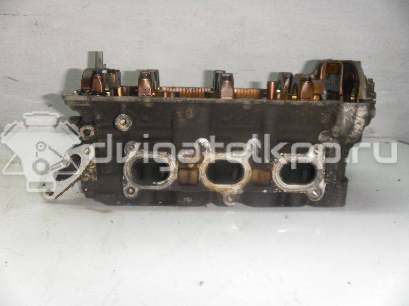 Фото Головка блока для двигателя KL для Mazda Mx-6 / Mx-6 Ge / 626 162-163 л.с 24V 2.5 л нормальный бензин (91) неэтилированный {forloop.counter}}