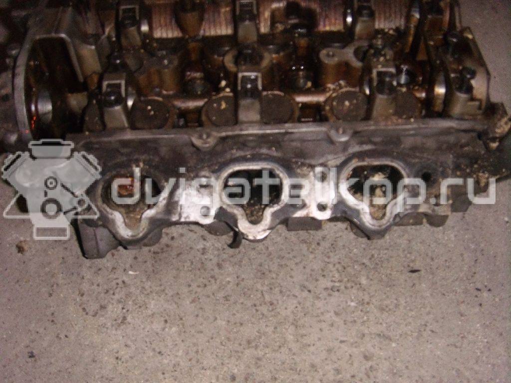 Фото Головка блока для двигателя BP (DOHC) для Mazda / Ford Australia / Eunos 125-130 л.с 16V 1.8 л бензин {forloop.counter}}