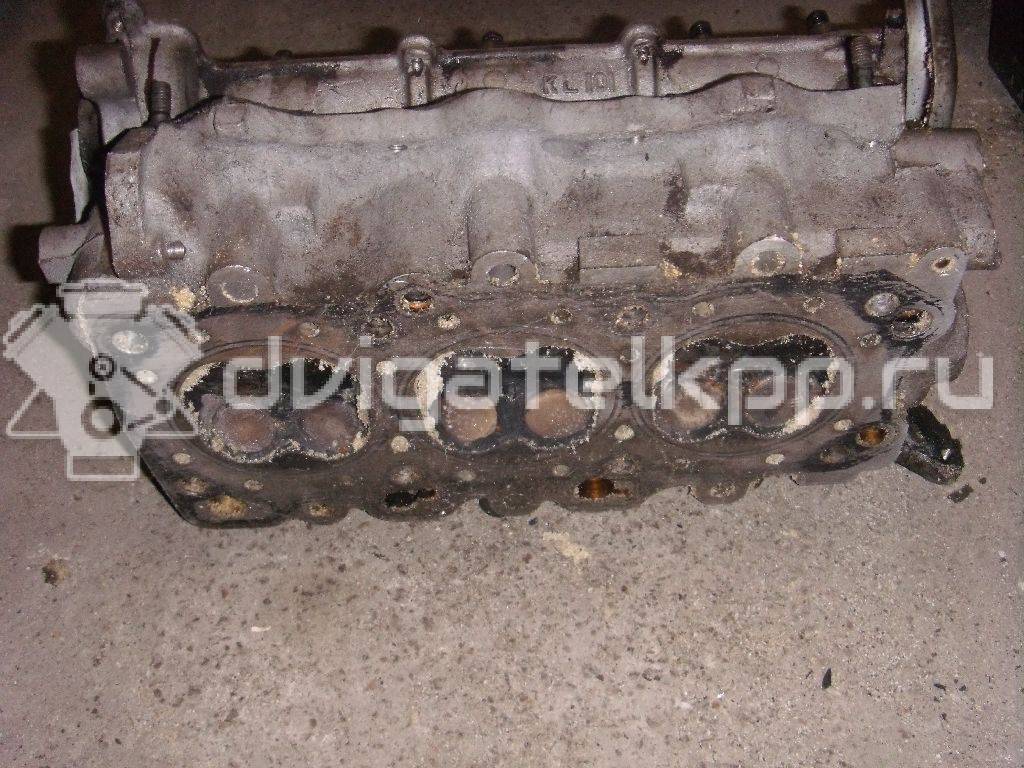 Фото Головка блока для двигателя KL для Mazda / Audi 131 л.с 10V 2.1 л бензин {forloop.counter}}