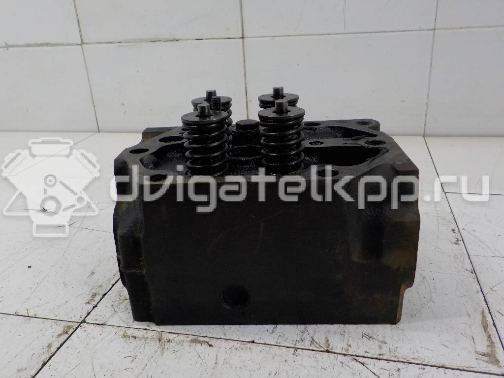 Фото Головка блока для двигателя D 2866 LF/330 для Subaru / Toyota / Vauxhall / Man / Mercedes-Benz / Renault 330 л.с 12V 12.0 л Дизельное топливо 51.03100.6053 {forloop.counter}}