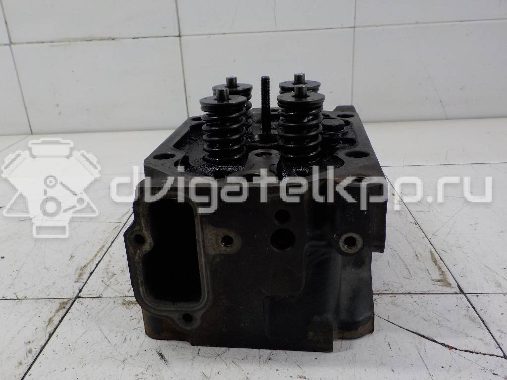 Фото Головка блока для двигателя D 2866 LF/330 для Subaru / Toyota / Vauxhall / Man / Mercedes-Benz / Renault 330 л.с 12V 12.0 л Дизельное топливо 51.03100.6053 {forloop.counter}}