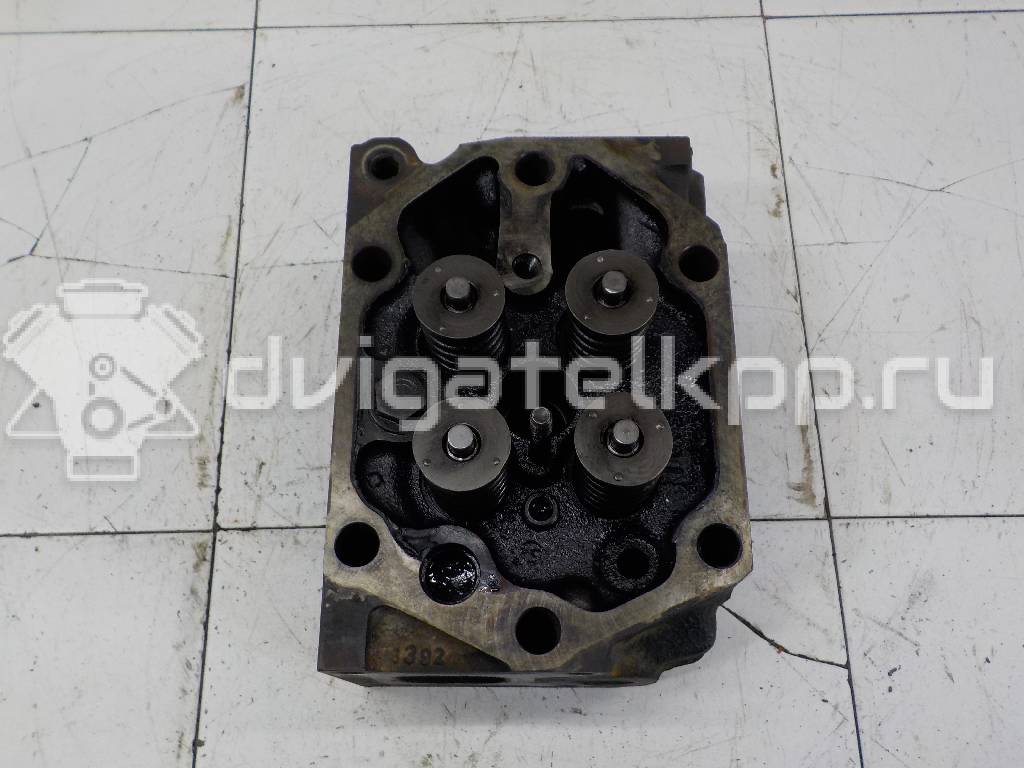 Фото Головка блока для двигателя D 2866 LF/290 для Toyota / Vauxhall / Fiat / Man / Lexus 290 л.с 12V 12.0 л Дизельное топливо 51.03100.6053 {forloop.counter}}