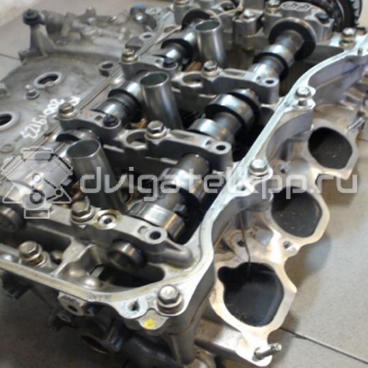 Фото Головка блока для двигателя 2GR-FXE для Lexus / Toyota 249-299 л.с 24V 3.5 л бензин