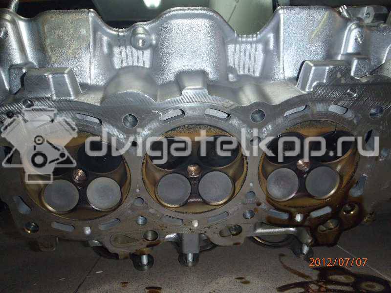 Фото Головка блока для двигателя 2GR-FXE для Lexus / Toyota 249-299 л.с 24V 3.5 л бензин {forloop.counter}}