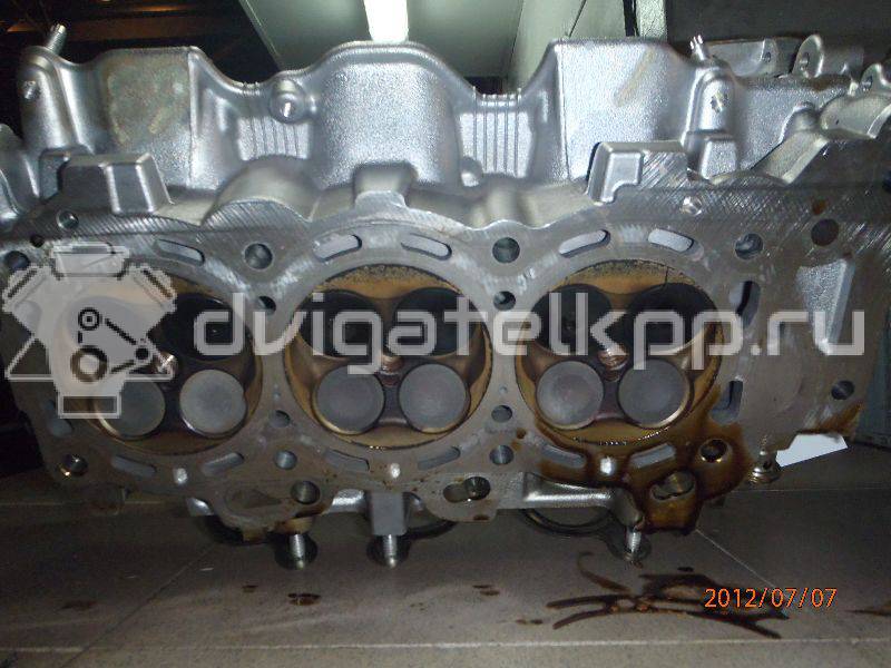 Фото Головка блока для двигателя 2GR-FXE для Lexus / Toyota 249-292 л.с 24V 3.5 л бензин {forloop.counter}}