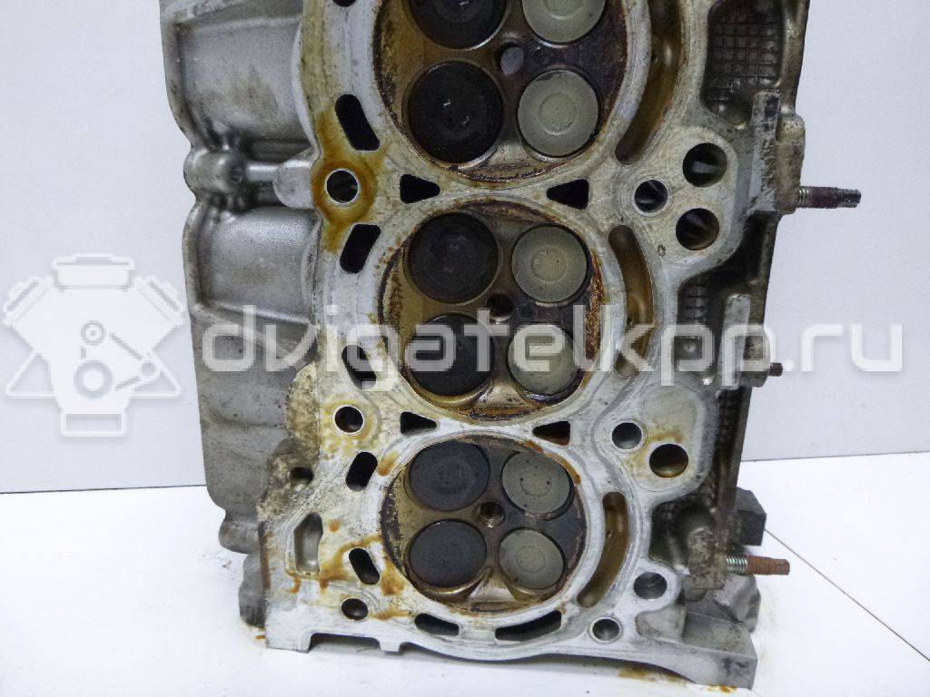 Фото Головка блока для двигателя 3ZR-FE для Toyota Noah Voxy / Avensis 139-158 л.с 16V 2.0 л бензин 1110139686 {forloop.counter}}