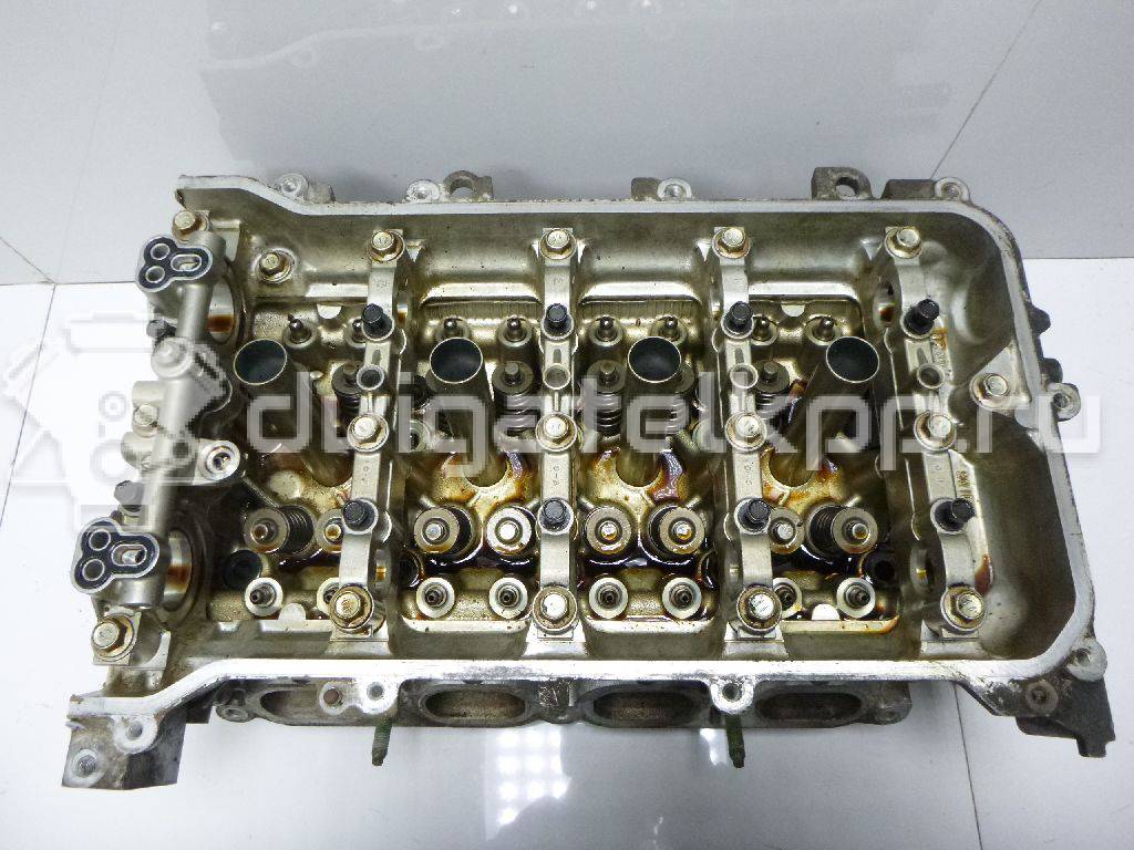 Фото Головка блока для двигателя 1ZR для Toyota (Gac) Levin Zre18 , Zwe18 122 л.с 16V 1.6 л бензин 1110139686 {forloop.counter}}