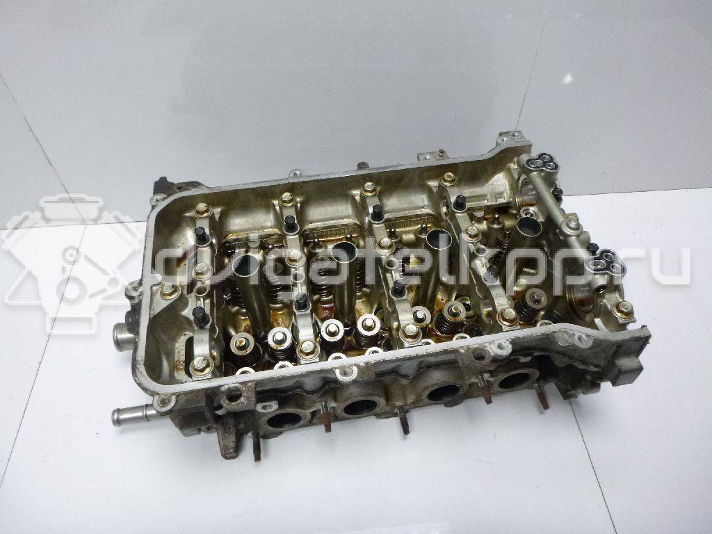 Фото Головка блока для двигателя 1ZR для Toyota (Gac) Levin Zre18 , Zwe18 122 л.с 16V 1.6 л бензин 1110139686 {forloop.counter}}