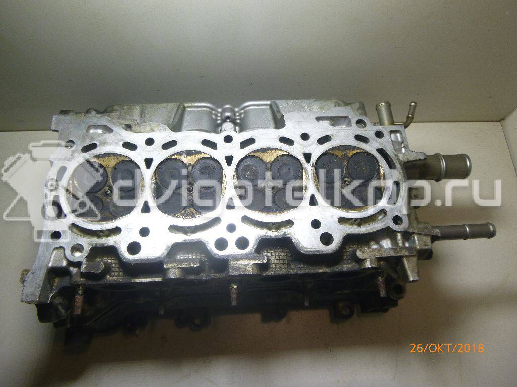 Фото Головка блока для двигателя 1ZR-FE для Toyota / Toyota (Gac) / Toyota (Faw) 122-132 л.с 16V 1.6 л бензин 1110139686 {forloop.counter}}