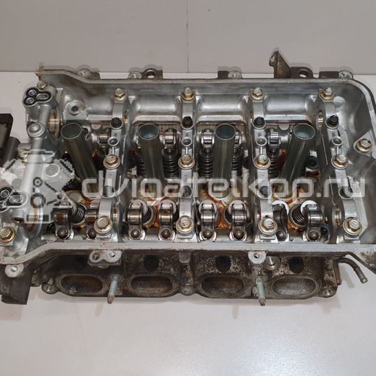 Фото Головка блока для двигателя 3ZR-FE для Toyota Noah Voxy / Avensis 139-158 л.с 16V 2.0 л бензин 1110139686