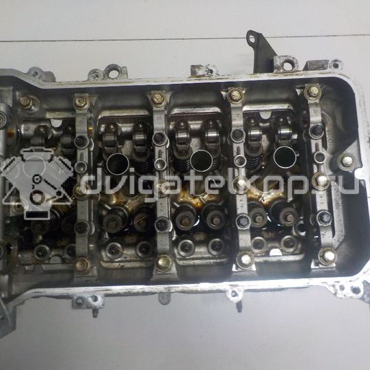 Фото Головка блока для двигателя 1ZR-FE для Toyota / Toyota (Gac) / Toyota (Faw) 122-132 л.с 16V 1.6 л бензин 1110139686