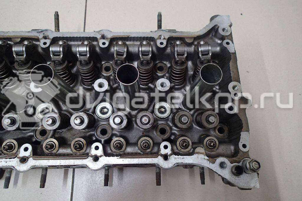 Фото Головка блока для двигателя 1ZR для Toyota (Gac) Levin Zre18 , Zwe18 122 л.с 16V 1.6 л бензин 1110139686 {forloop.counter}}