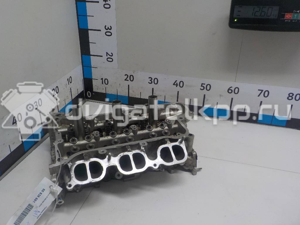 Фото Головка блока для двигателя 4GR-FSE для Lexus / Toyota 204-215 л.с 24V 2.5 л бензин 1110139596 {forloop.counter}}