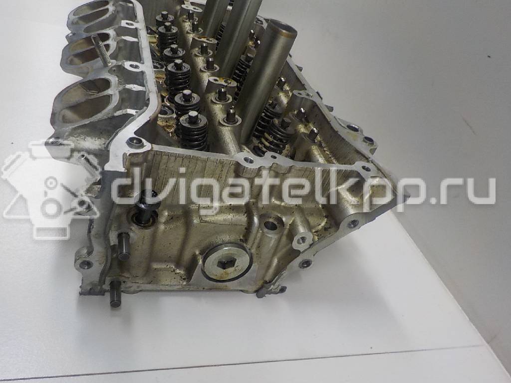 Фото Головка блока для двигателя 4GR-FSE для Lexus / Toyota 204-215 л.с 24V 2.5 л бензин 1110239037 {forloop.counter}}