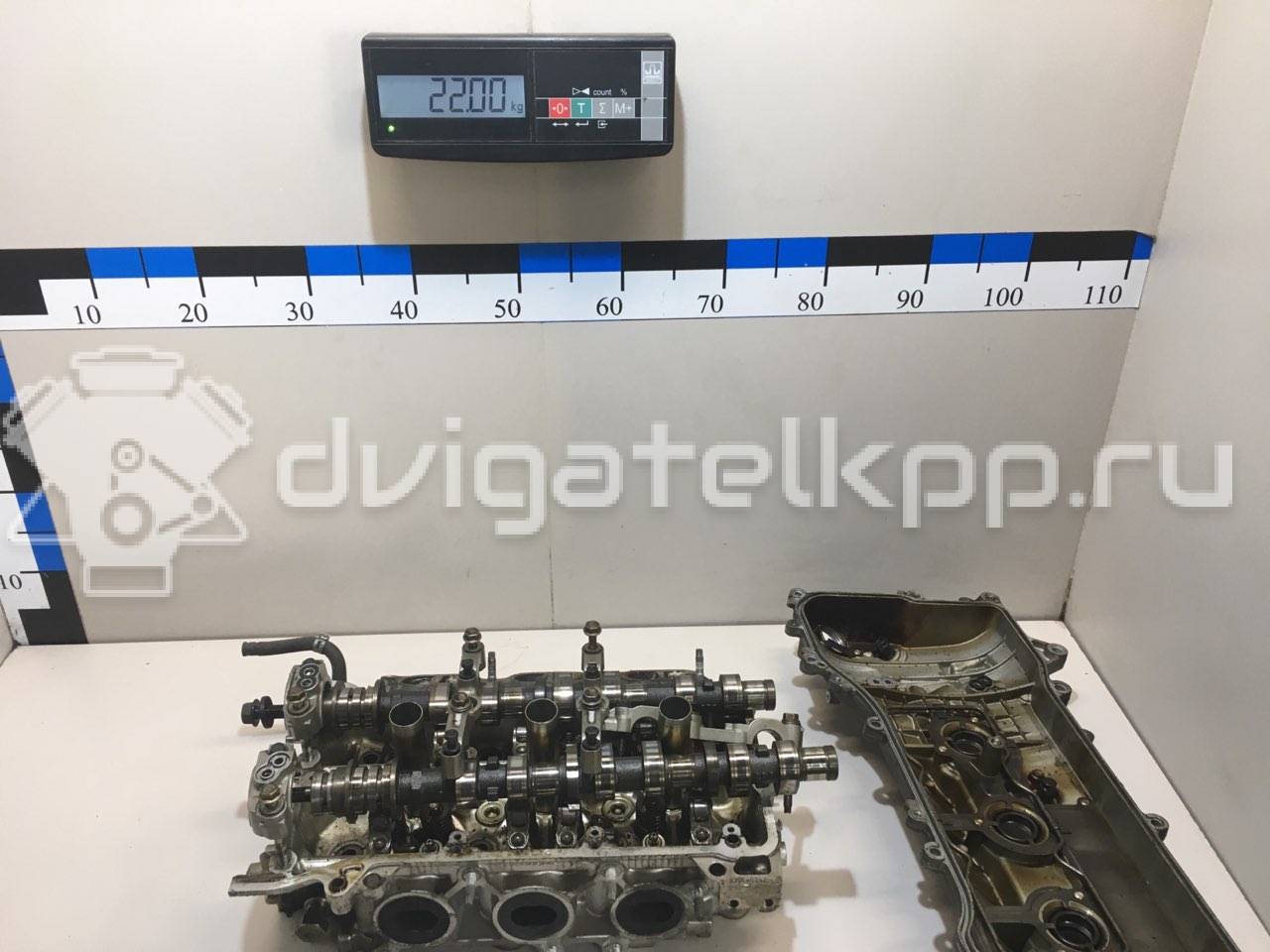 Фото Головка блока  для Lexus / Toyota {forloop.counter}}