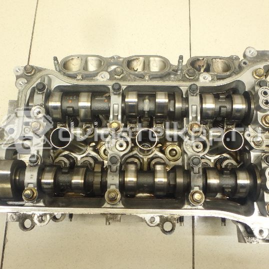 Фото Головка блока для двигателя 4GR-FSE для Lexus Is / Gs 204-215 л.с 24V 2.5 л бензин