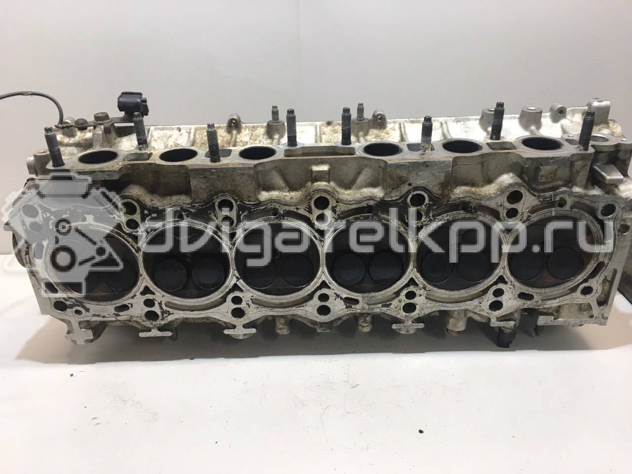 Головку блока для двигателя 2jz-ge для lexus / toyota 212-231 л.с 24v 3.0 л  супер-бензин (95) неэтилированную купить недорого с фото