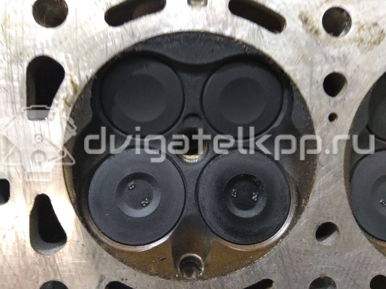 Фото Головка блока для двигателя 2GR-FSE для Lexus / Toyota 296-320 л.с 24V 3.5 л бензин {forloop.counter}}