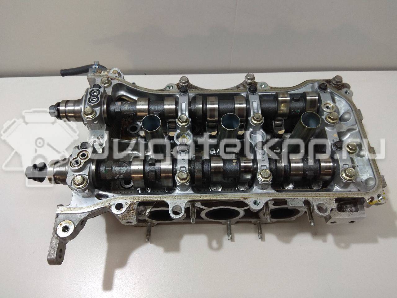 Фото Головка блока для двигателя 2GR-FSE для Lexus / Toyota 296-320 л.с 24V 3.5 л бензин {forloop.counter}}